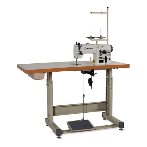 2300SZ DIRECT DRIVE ZIG ZAG SEWING MACHINE WITH TABLE
