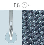 DBXK5 Groz-Beckert® Sewing Machine Needle, 10 Pack